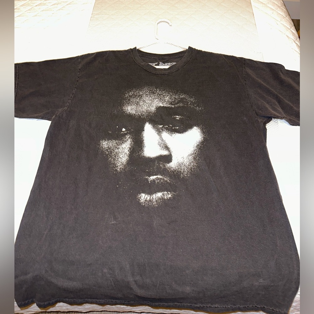 Pop smoke tee shirt